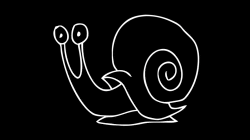 Liquid Elements - Snail Loop 01